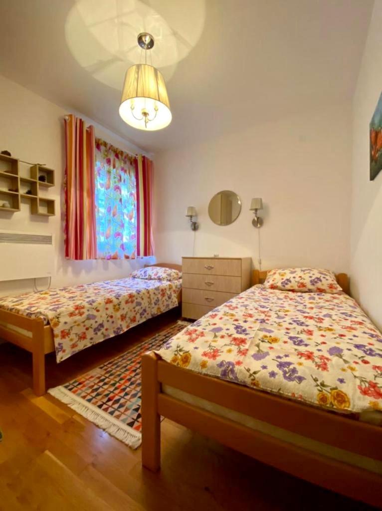 Apartment Liza Petrovazzo Esterno foto
